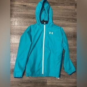 Girls Under Armour jacket